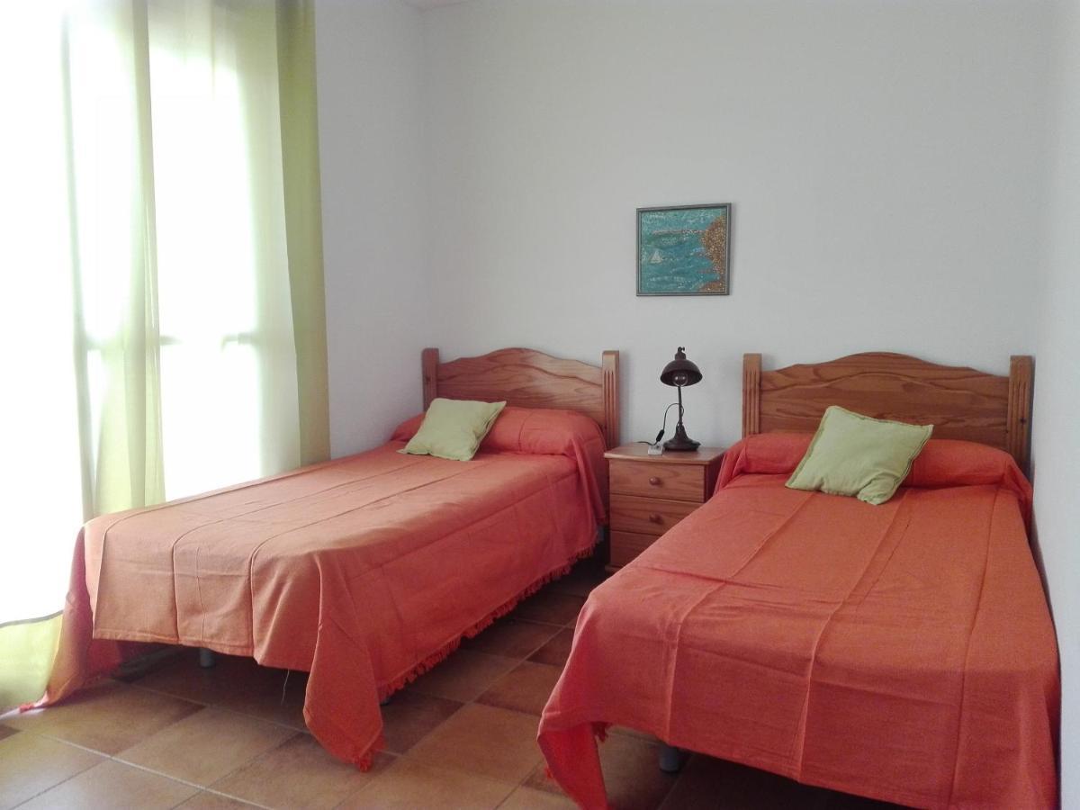 Isleta Del Moro Terraza Vistas Mar Exclusiva 60 M2 Wifi Apartment La Isleta del Moro Exterior photo