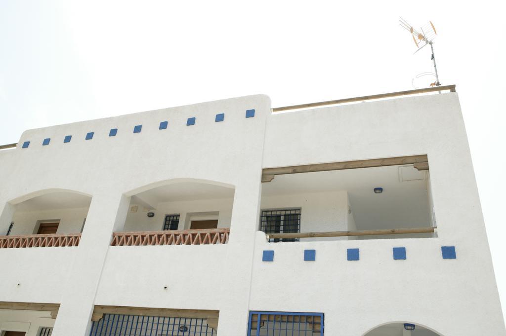 Isleta Del Moro Terraza Vistas Mar Exclusiva 60 M2 Wifi Apartment La Isleta del Moro Exterior photo