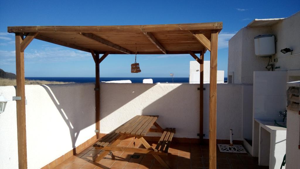Isleta Del Moro Terraza Vistas Mar Exclusiva 60 M2 Wifi Apartment La Isleta del Moro Exterior photo