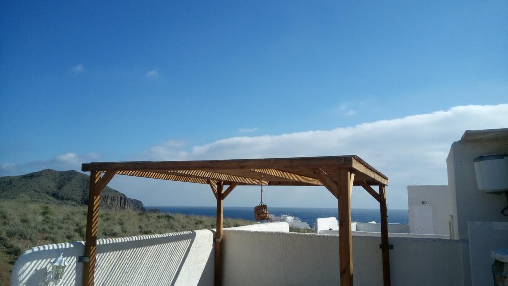 Isleta Del Moro Terraza Vistas Mar Exclusiva 60 M2 Wifi Apartment La Isleta del Moro Exterior photo
